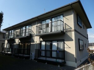 フレグランスやまとＢ棟外観写真