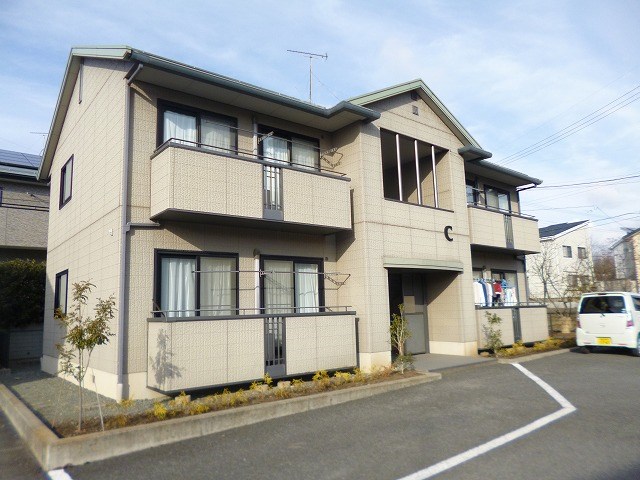 バリュージュ梨木原Ｃ棟