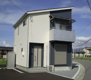 Ｆ＆Ｋ　Ｂ棟外観写真