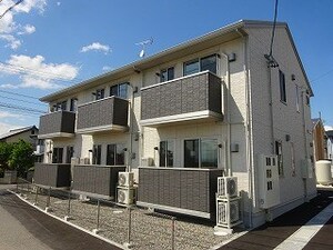 カーサアルマA外観写真