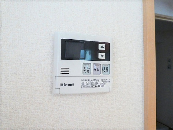 その他設備(写真は101号室です（参考）)