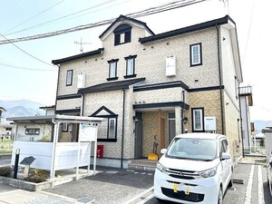 ソレーユＳ外観写真
