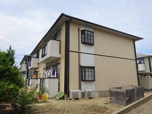 サンビレッジ梨ノ木Ｂ棟外観写真