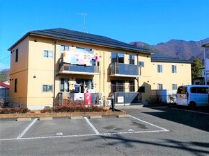 パストラルＣ棟外観写真