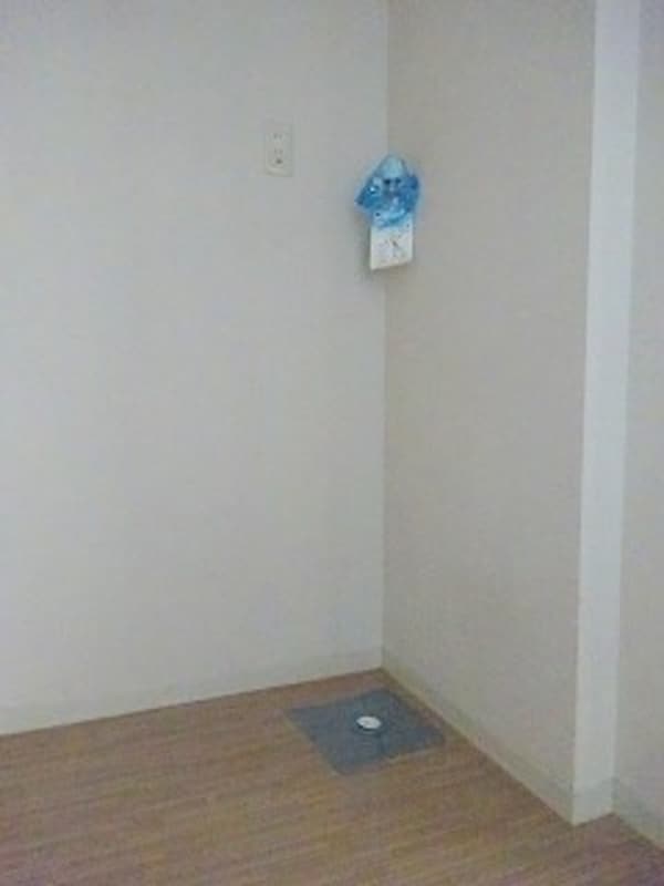 その他(洗濯機置き場)