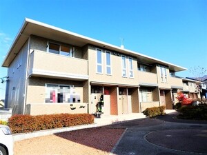 フォレストガーデンB棟外観写真