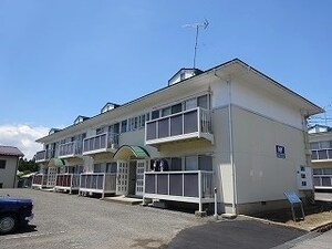 グリーンヴィレッジ三楽Ａ棟外観写真