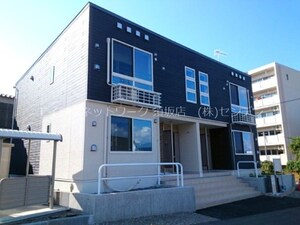 ミニョン　フルール外観写真