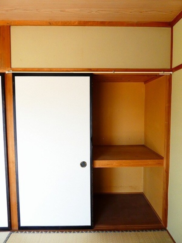 収納(写真場別部屋です。)