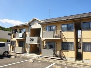 パストラルＡ棟外観写真