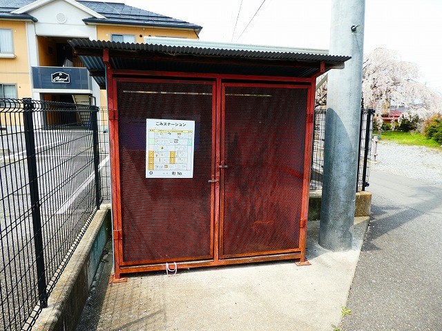 内観写真