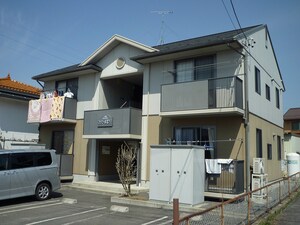 ファミール・サンテ外観写真