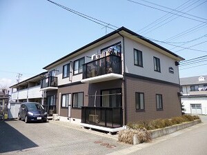 ユートピアＡ棟外観写真