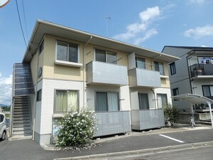 パーシモンズII外観写真