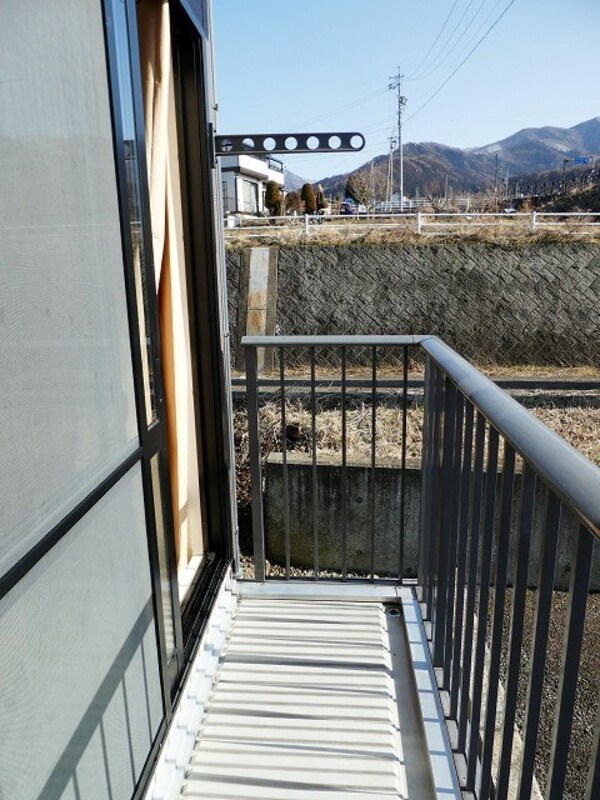 ベランダ