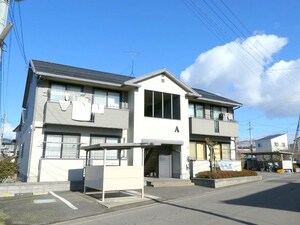 バリュージュ梨木原Ａ棟外観写真
