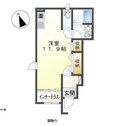 プログレス2番館の間取図