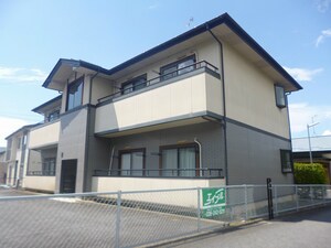 ハイツ日滝B棟外観写真
