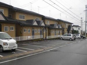 サンパレス小山Ｄ棟外観写真