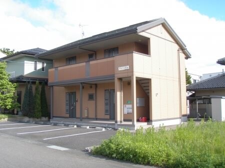 グラノーラII外観写真