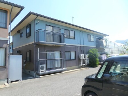 ディアスＣ棟外観写真