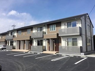 シャーメゾンまちA棟