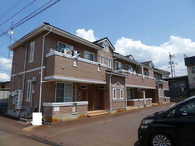 エクセレンスＺIIの物件外観写真