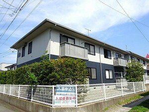 ディアス森上Ａ棟外観写真
