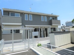 レジデンス・フラワー　A外観写真
