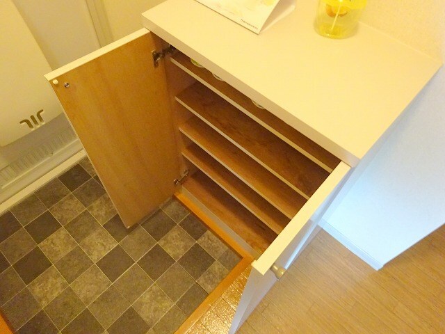 物件内観写真7　(写真は201号室です。（参考）)