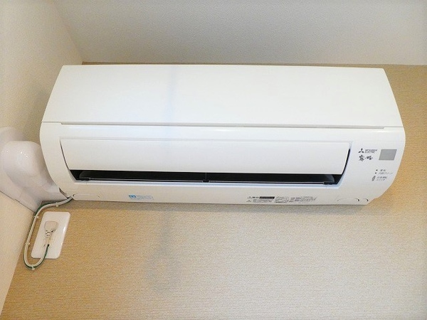 その他設備(写真は103号室です（参考）)