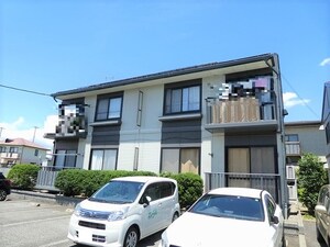メゾン西条Ａ棟外観写真