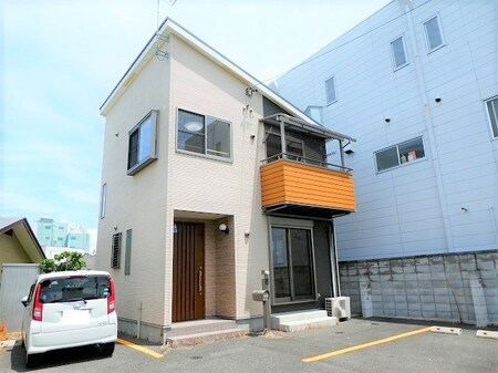堀田様戸建賃貸住宅外観写真