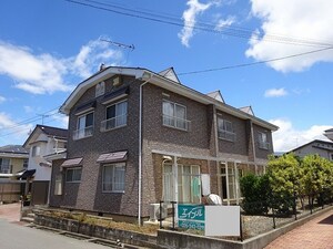 井浦コーポA棟外観写真