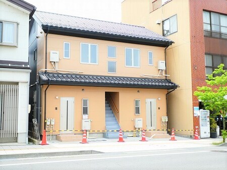 グランドシティ末広外観写真