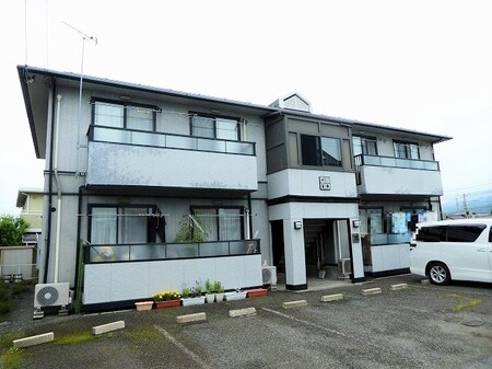 コーポラスサンヴェルディ外観写真