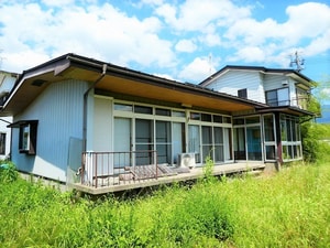 新井貸住宅外観写真