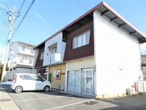 栄荘外観写真