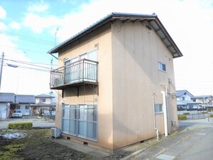 サンアパート垂澤外観写真