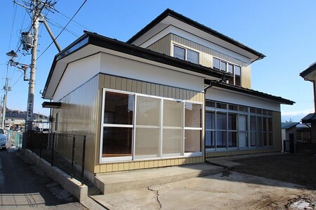 豊野町戸建外観写真