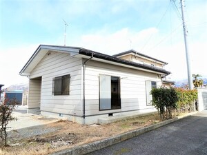 サンガーデン中野Ｈ外観写真
