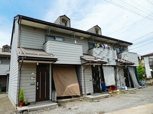ハイツ中沢3外観写真