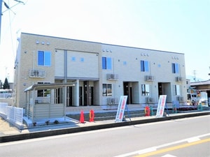 エスポワール坂田外観写真