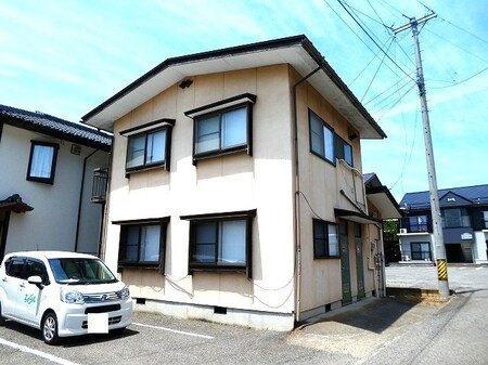 あぶらや荘E外観写真