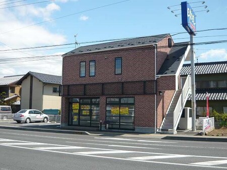 アグリーアブル外観写真
