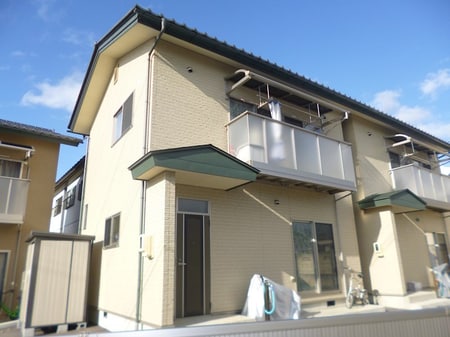 第三万屋ハイツ外観写真