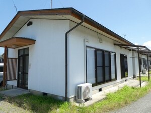 中島平屋8-14外観写真