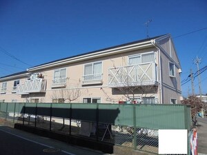 フレグランスゆりＥ棟外観写真