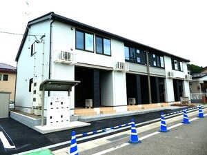 アヴァンティ外観写真