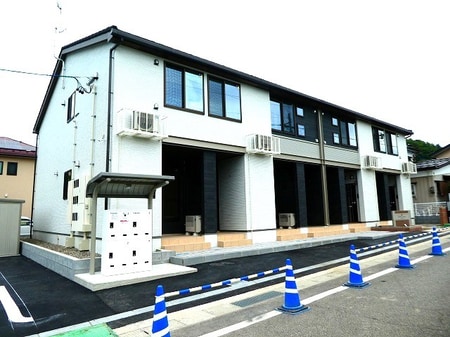 アヴァンティ外観写真